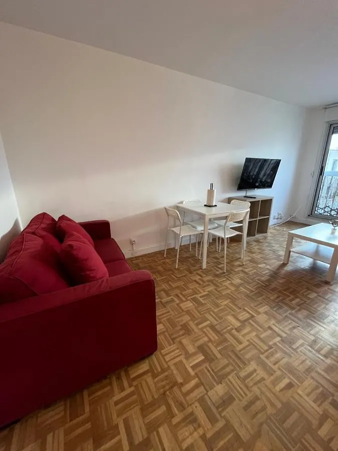 Beaugrenelle Tour Eiffel Paris Apartamento
