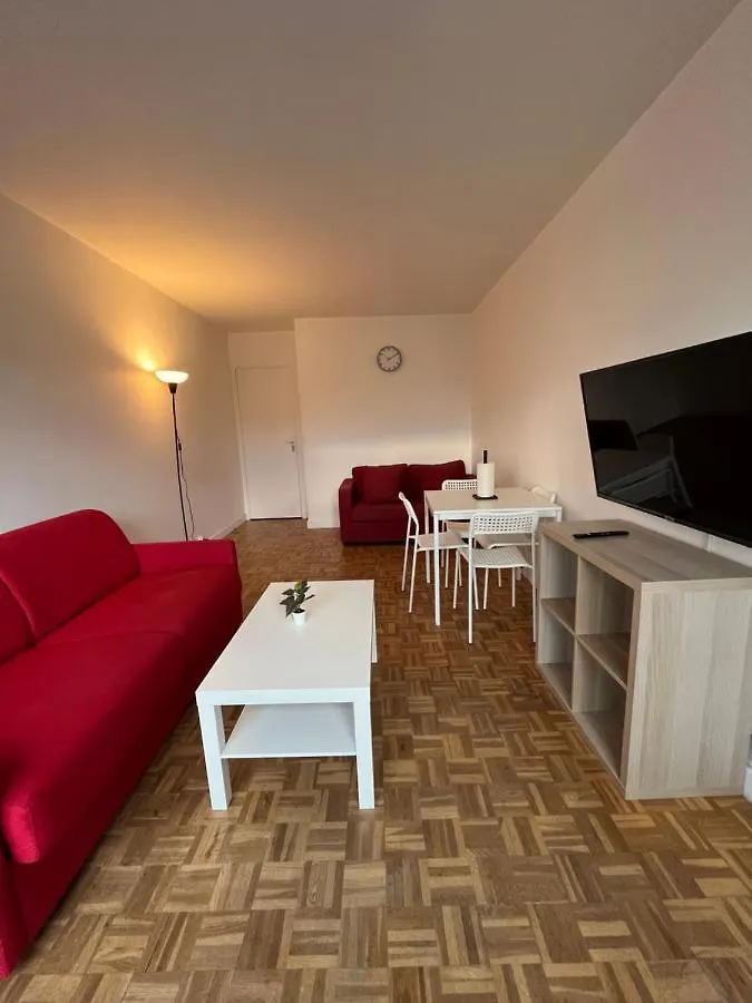 Beaugrenelle Tour Eiffel Paris Apartamento Francia