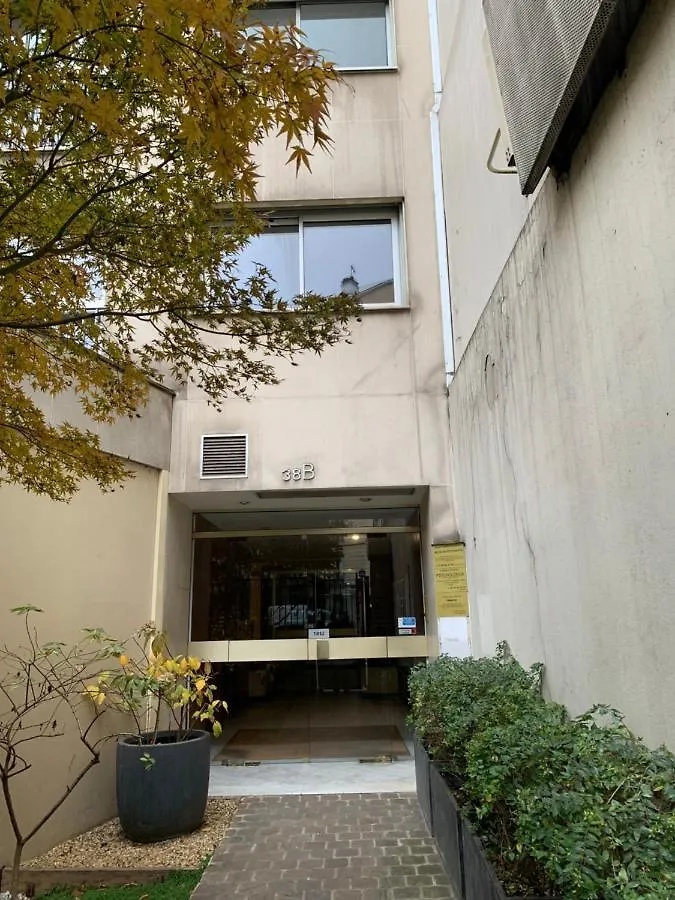 Beaugrenelle Tour Eiffel Paris Apartment 0*,  France