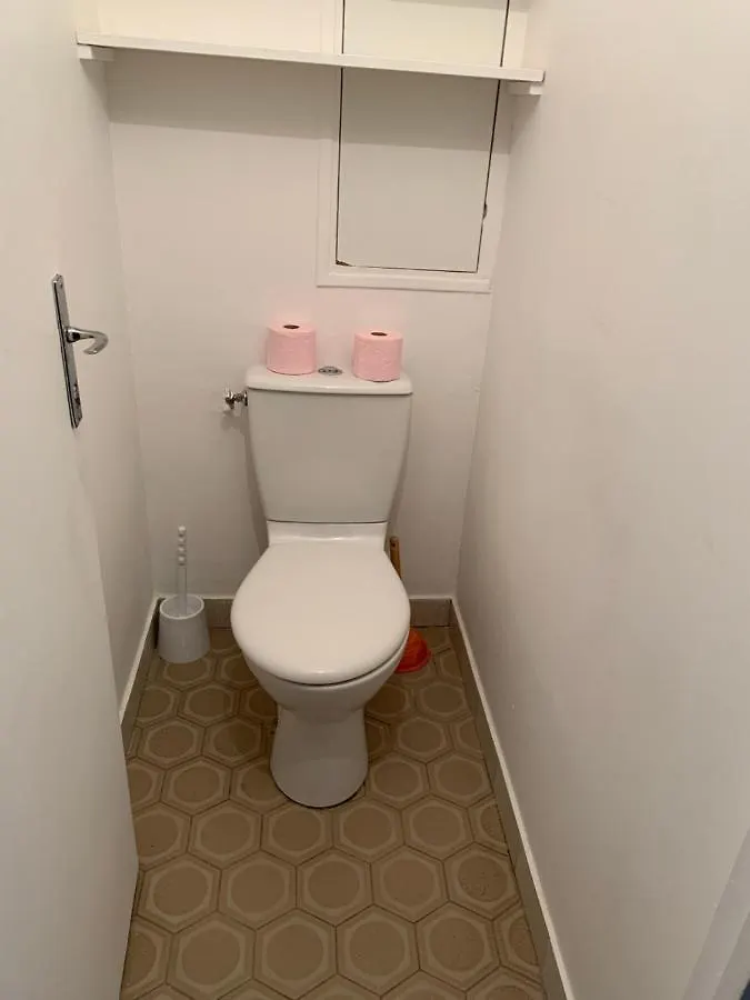 Beaugrenelle Tour Eiffel Paris Apartment