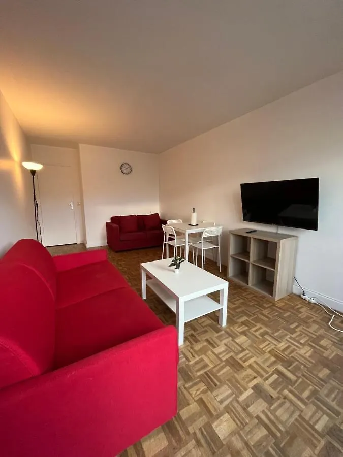 Beaugrenelle Tour Eiffel Paris Apartment France